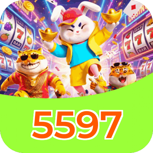 Catálogo slots 5597 mostrando top jogos Gates Olympus Sweet Bonanza Fortune Tiger Big Bass volatilidade RTP